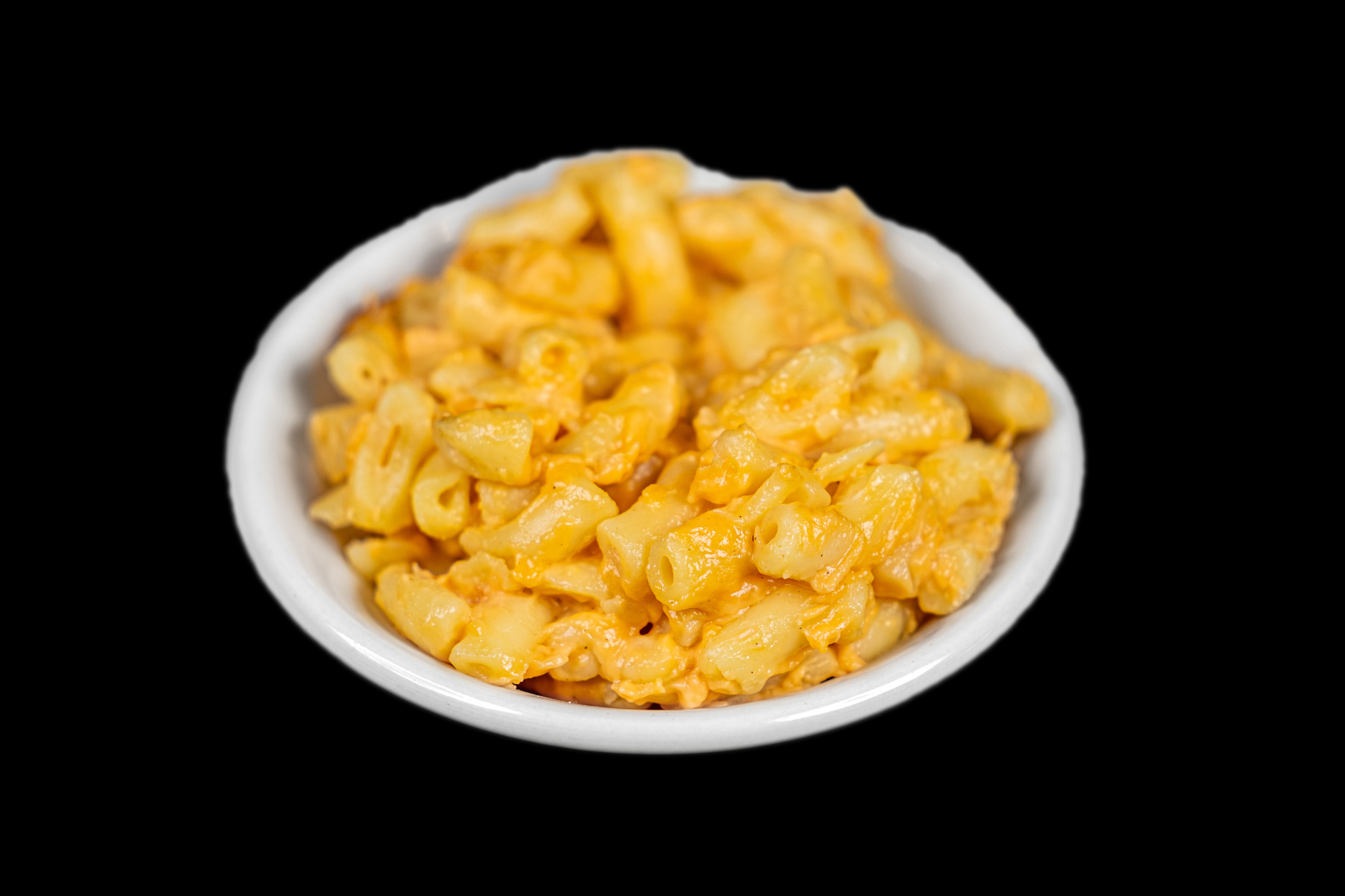 Smoked macaroni and cheese